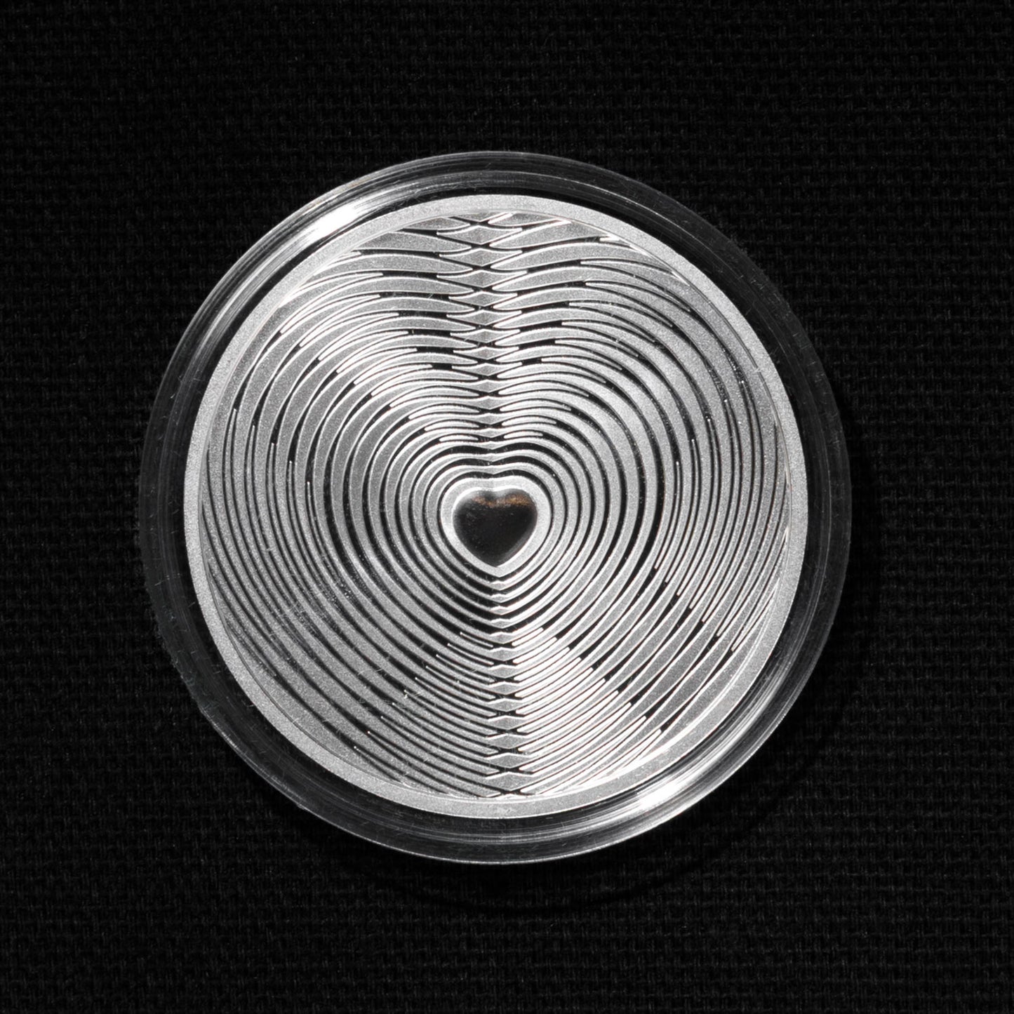 Commemorative Coin “Love”